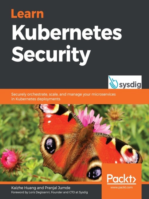 Title details for Learn Kubernetes Security by Kaizhe Huang - Available